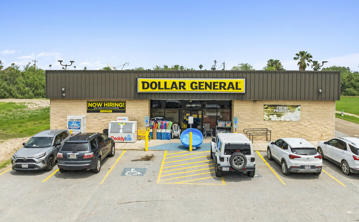 2611 South Cage Boulevard, Pharr