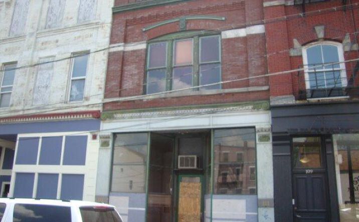 E Twelfth Street, Cincinnati