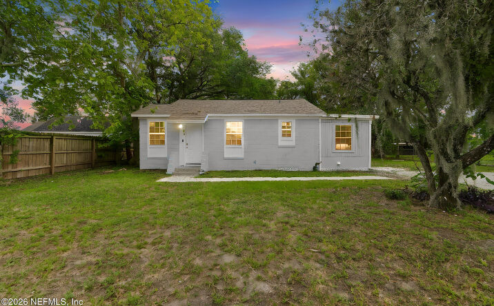 9124 FREE Avenue, Jacksonville