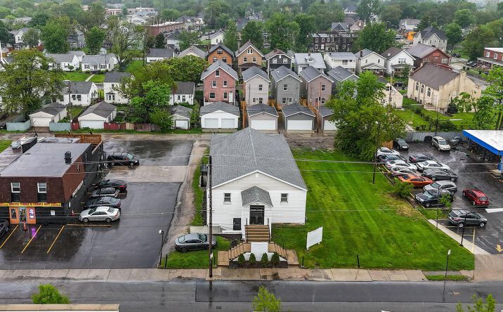 1248 Mount Vernon Avenue, Columbus