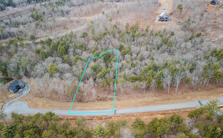 LT 151 The Ridges, Morganton