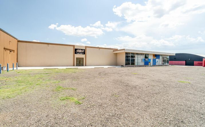 3300 Southeast 10th Avenue, Amarillo