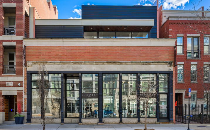 1219 W Madison Street, Chicago
