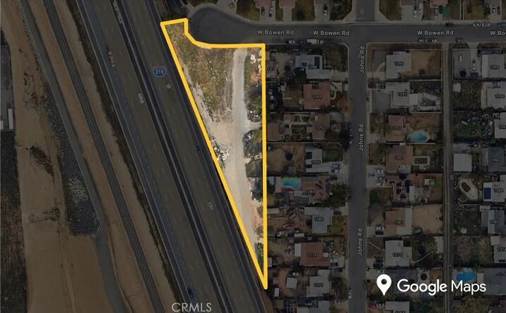 W Bowen Rd, Perris