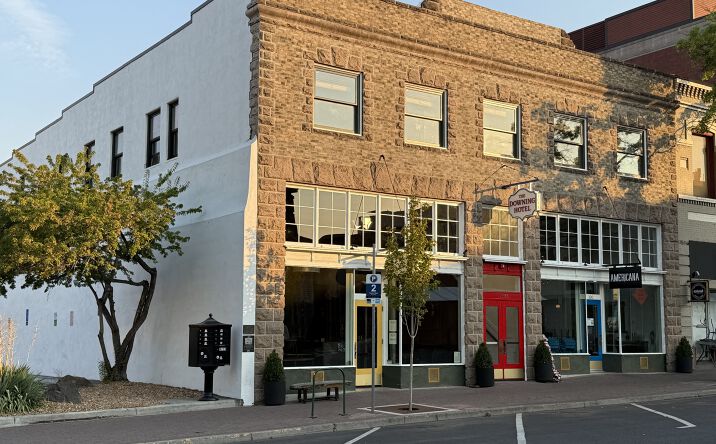 1033 NW Bond Street, Bend