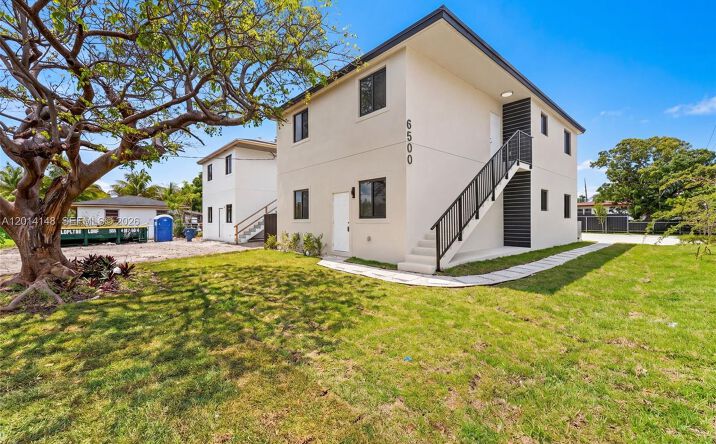 6500 NW 21st Ave, Miami