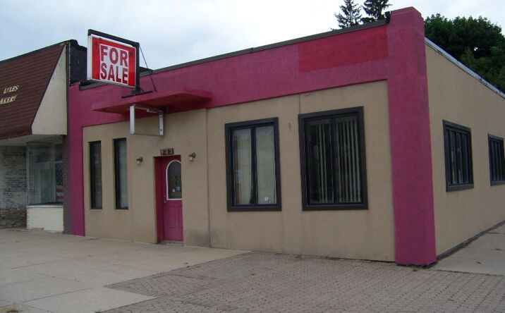 133 E main Street, Stanton