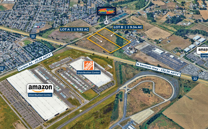 1800 Cordon Rd SE, Salem