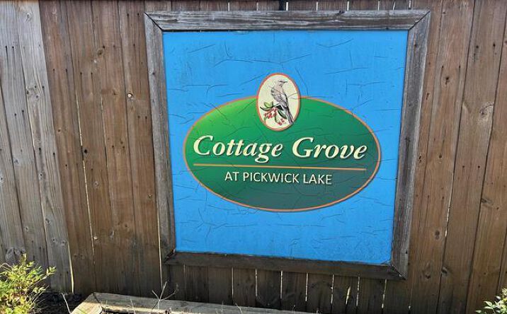 Cottage Grove Road, Counce