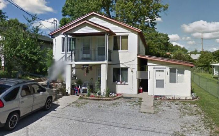 Exeter Street, Hamilton