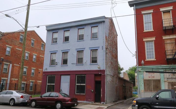 1621 Race Street, Cincinnati