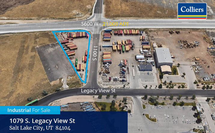 1079 Legacy View St, Salt Lake City