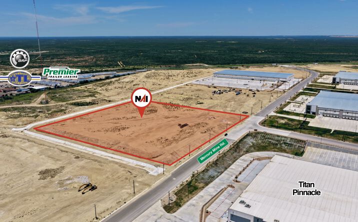 970 Mercury Mine Rd., Laredo