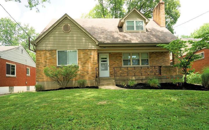 Breezy Way, Colerain Twp