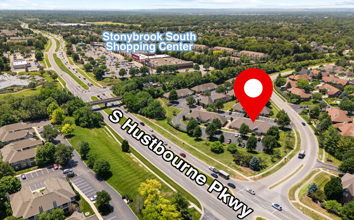 3401 Stony Spring Circle 3401, Louisville
