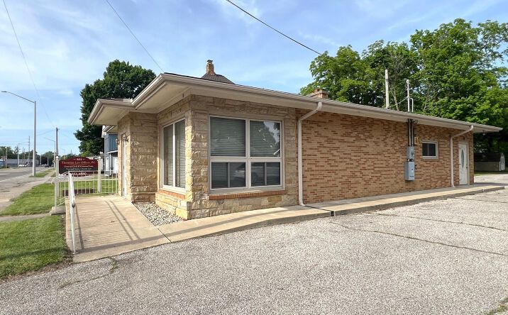 301 N Nottawa Street, Sturgis