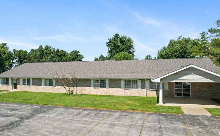 1002 N Pentecost Drive, Marion