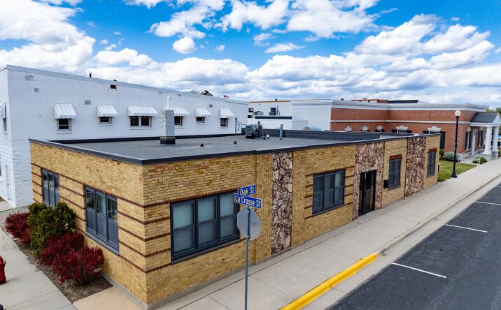 115 Oak, Mauston