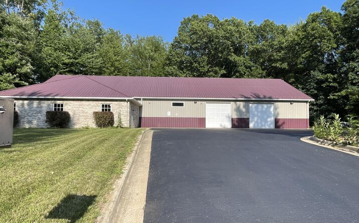 512 Industrial Park Drive, Greenville