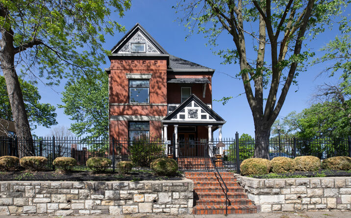 1020 Pennsylvania Avenue, KCMO