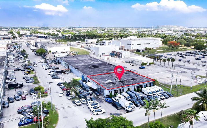 5500 NW 74th Ave, Miami