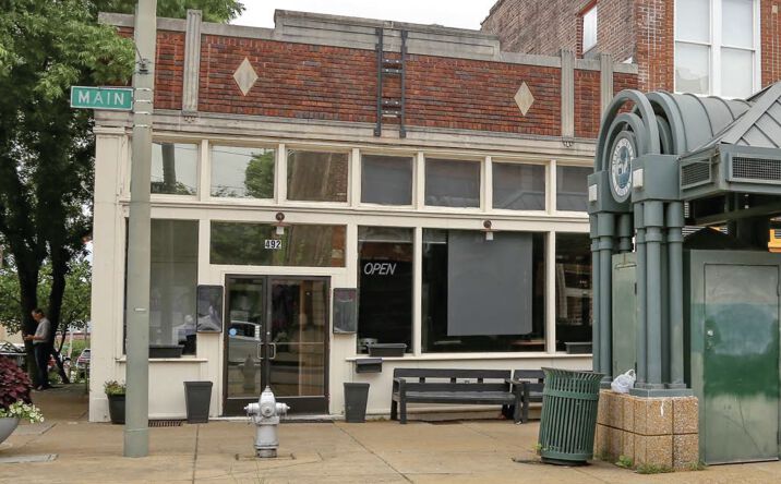 492 South Main Street, Memphis