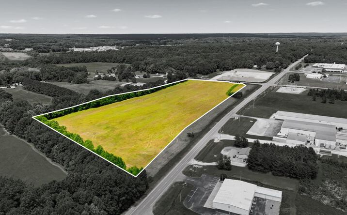 Hwy 218 Bypass & Fairgrounds Rd, Paris