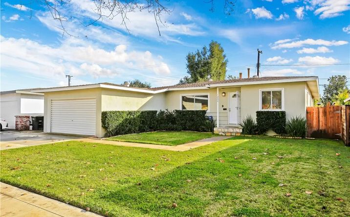 1200 W Sycamore, Orange