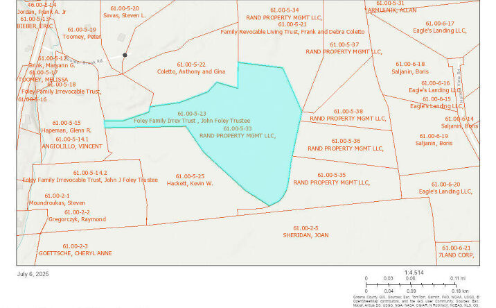 Tbd Boulder Brook Lot 8 Road, Windham