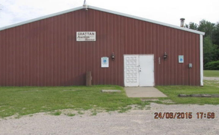 12720 7 Mile Road NE, Belding