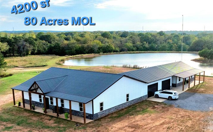 35998 Sacred Heart Road, Konawa