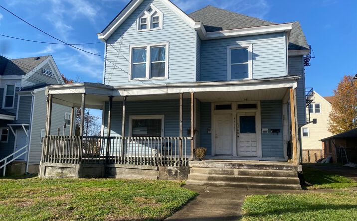 Marion Avenue, Norwood