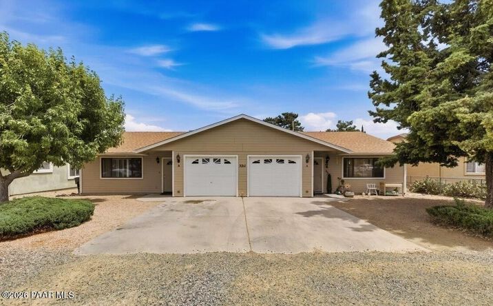 3211 N Bumblebee Drive, Prescott Valley