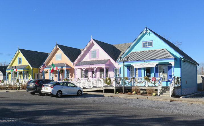 109 Sunset Boulevard, Cape May