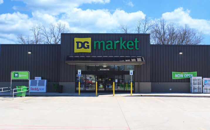 202 N Eastern Ave, Hominy