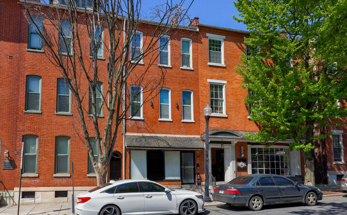 205 East King Street, Lancaster