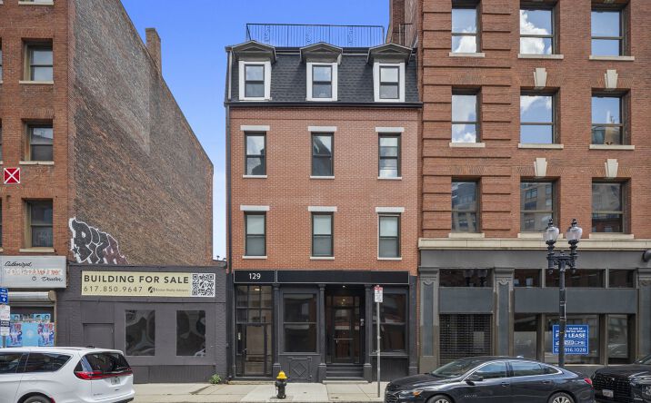 129 N WASHINGTON ST, BOSTON