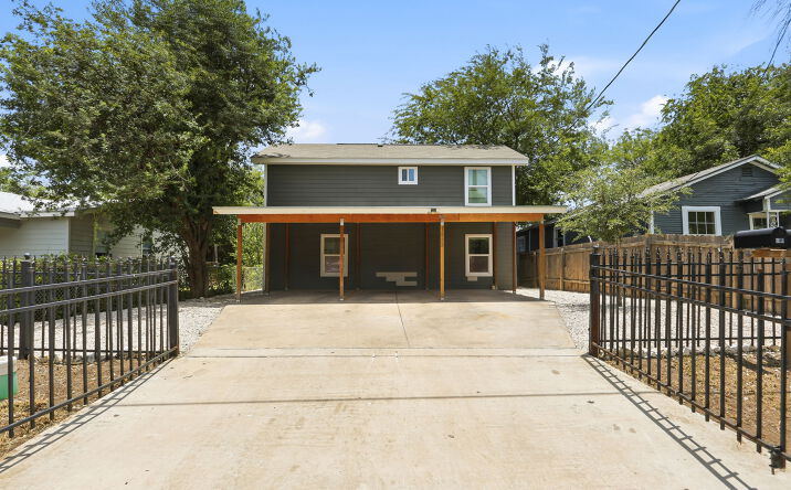 1522 S Elmendorf Street, San Antonio