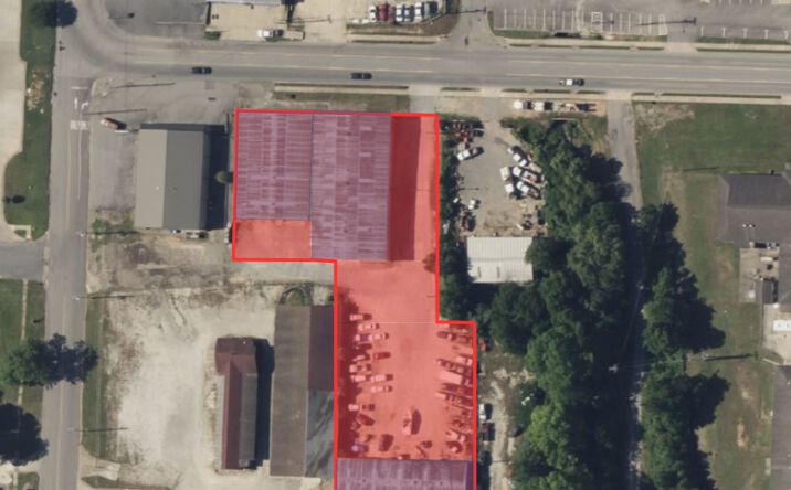 221 Edison Avenue, Benton