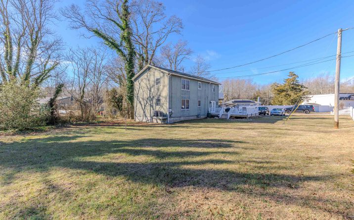 116 Fishing Creek Road, North Cape May