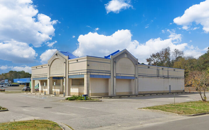 824 West Raleigh Boulevard, Rocky Mount