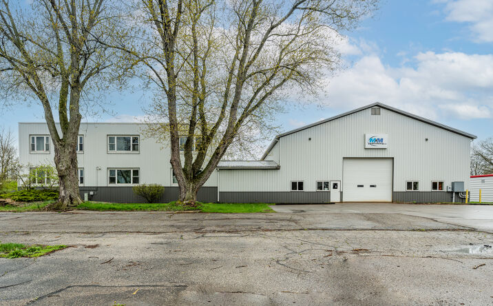 320 Park Street, Coloma