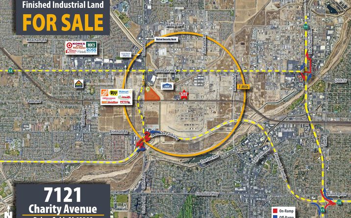 7121 Charity Avenue, Bakersfield