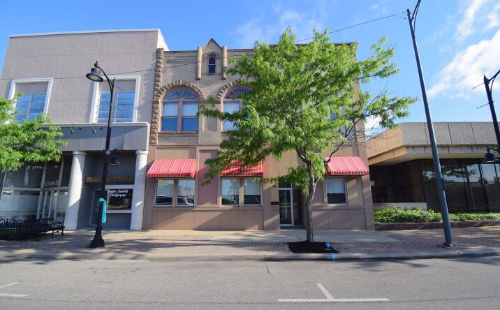 916 & 918 Main Street, Mt Vernon