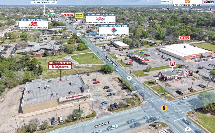 1620 S GORDON ST, ALVIN
