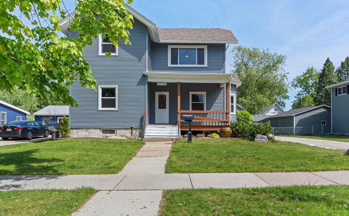 234-236 W Liberty Street, Evansville