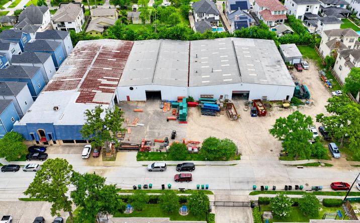 924 & 944 Fisher Street, Houston