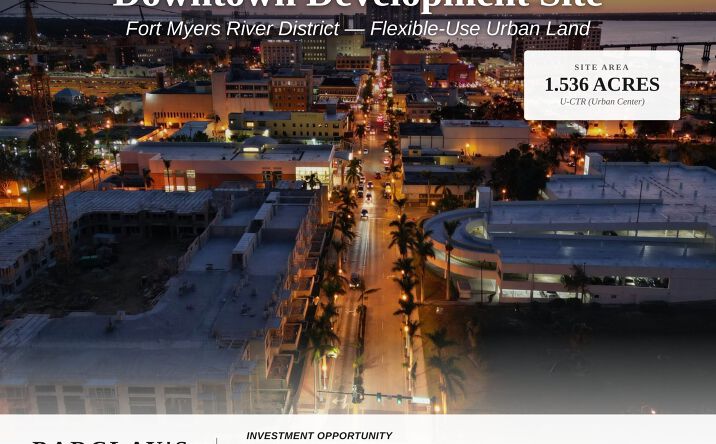 2454 Second Street, Fort Myers
