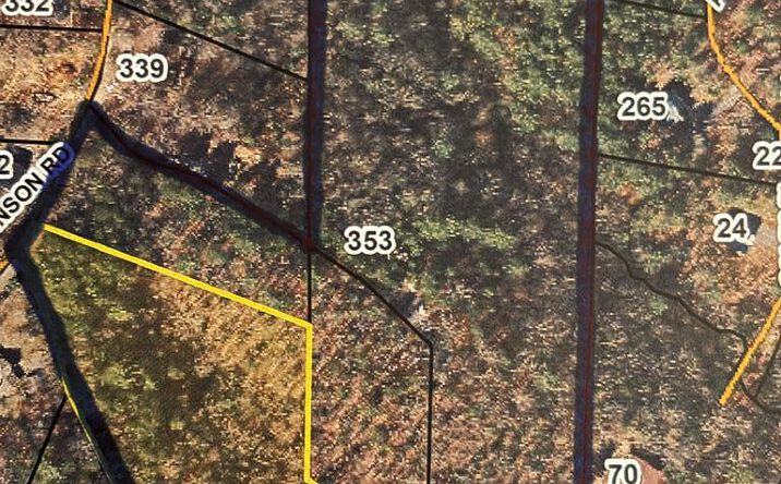 4 Lots Old Johnson Road, Murphy
