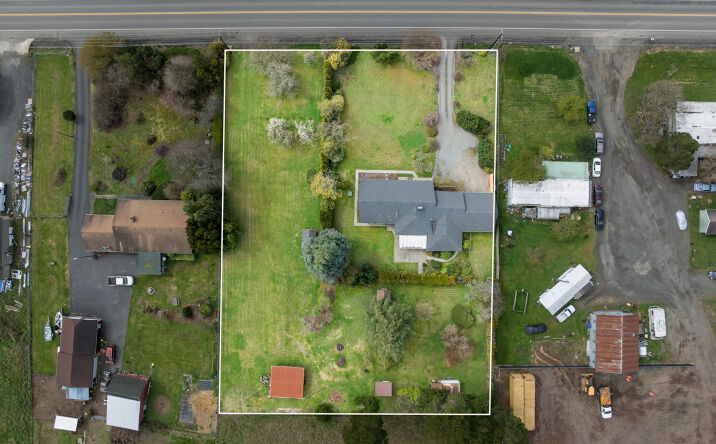 1553 Bishop Rd, Chehalis